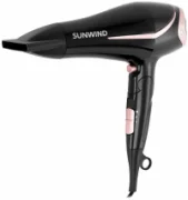 Фен SunWind SUHD 550 отзывы владельцев