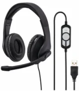 Наушники HAMA HS-USB300 (H-139924) отзывы владельцев