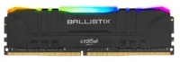 Оперативная память Crucial Ballistix MAX RGB BLM8G44C19U4BL 8GB отзывы владельцев