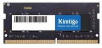 Оперативная память Kimtigo KMTS4G8581600 4GB отзывы владельцев