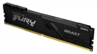 Оперативная память Kingston FURY Beast KF426C16BB/8 8GB отзывы владельцев