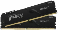 Оперативная память Kingston FURY Beast KF432C16BBK2/64 64GB отзывы владельцев