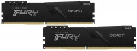 Оперативная память Kingston FURY Beast KF437C19BB1K2/32 32GB отзывы владельцев