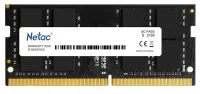 Оперативная память Netac NTBSD4N26SP-16 16GB отзывы владельцев