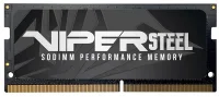 Оперативная память Patriot Memory VIPER STEEL PVS432G320C8S 32GB отзывы владельцев