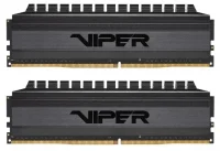 Оперативная память Patriot Memory VIPER  PVB416G360C8K 8GB отзывы владельцев