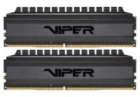 Оперативная память Patriot Memory VIPER 4 BLACKOUT PVB416G440C8K 16GB отзывы владельцев