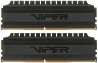 Оперативная память Patriot Memory VIPER 4 BLACKOUT PVB464G320C6K 64GB отзывы владельцев