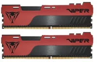 Оперативная память Patriot Memory VIPER ELITE II PVE2416G266C6K 16GB отзывы владельцев