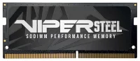 Оперативная память Patriot Memory VIPER STEEL PVS432G266C8S 32GB отзывы владельцев