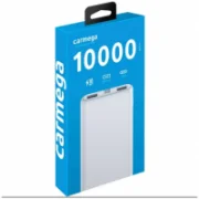 Аккумулятор Carmega 10000mAh Charge 10 white отзывы владельцев