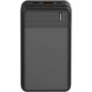 Аккумулятор Carmega 20000mAh Charge PD20 black отзывы владельцев
