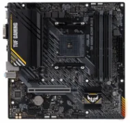 Материнская плата ASUS TUF GAMING A520M-PLUS II отзывы владельцев