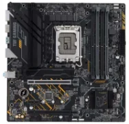 Материнская плата ASUS TUF GAMING B660M-E D4 отзывы владельцев