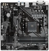 Материнская плата GIGABYTE A520M DS3H (rev. 1.x) отзывы владельцев