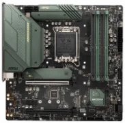 Материнская плата MSI MAG B660M Bazooka DDR4 отзывы владельцев