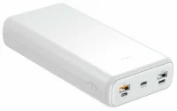 Аккумулятор TFN 30000mAh Solid 30 PD white TFN-PB-283-WH отзывы владельцев