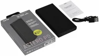 Аккумулятор TFN Astero10i 10000mAh black отзывы владельцев