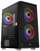 Корпус Aerocool Graphite-G-BK-v2 отзывы владельцев