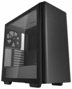 Корпус Deepcool CK500 Black отзывы владельцев
