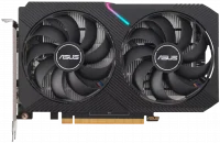 Видеокарта ASUS Dual Radeon RX 6400 4Gb (DUAL-RX6400-4G) отзывы владельцев