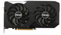 Видеокарта ASUS Dual Radeon RX 6650 XT 8GB (DUAL-RX6650XT-O8G) отзывы владельцев