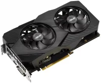 Видеокарта ASUS DUAL-RTX2060-O12G-EVO отзывы владельцев