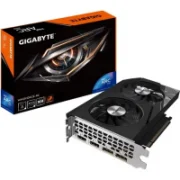 Видеокарта GIGABYTE Intel Arc A310 (GV-IA310WF2-4GD) отзывы владельцев