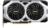 Видеокарта MSI GeForce RTX 2060 Ventus GP OC 6GB отзывы владельцев