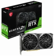Видеокарта MSI RTX3060 VENTUS 2X 8G OC отзывы владельцев