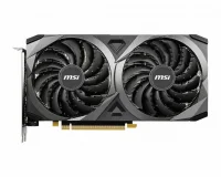 Видеокарта MSI GeForce RTX 3060 Ti VENTUS 2X 8G V1 LHR отзывы владельцев