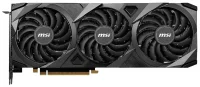 Видеокарта MSI GeForce RTX 3060 Ti VENTUS 3X 8GD6X OC отзывы владельцев