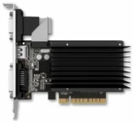 Видеокарта Palit GeForce GT 710 PA-GT710-2GD3H (NEAT7100HD46-2080H) отзывы владельцев