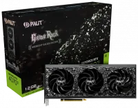 Видеокарта Palit GeForce RTX 4070 Ti GameRock 12G (NED407T019K9-1045G) отзывы владельцев