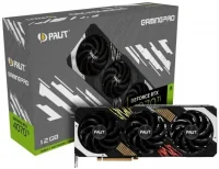 Видеокарта Palit GeForce RTX 4070 Ti GAMING PRO 12GB (NED407T019K9-1043A) Retail отзывы владельцев