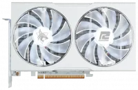 Видеокарта PowerColor Hellhound Spectral White Radeon RX 6650 XT 8GB (AXRX 6650 XT 8GBD6-3DHLV2/OC) отзывы владельцев