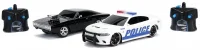 Jada Toys Fast & Furious Twin Pack отзывы владельцев