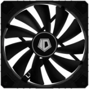 Вентилятор ID-Cooling WF-14025-XT-B PWM Ret отзывы владельцев