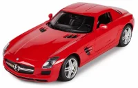 Rastar Mercedes-Benz SLS AMG 47600 отзывы владельцев