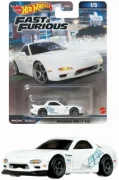 Hot Wheels Premium Fast&Furious Mazda RX-7 FD HKS RETRO ENTERTAINMENT отзывы владельцев