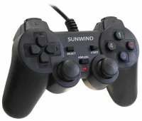 Геймпад SUNWIND SW-GP100M (sw-2009u) отзывы владельцев