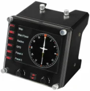 Геймпад Logitech G Saitek Flight Instrument Panel отзывы владельцев