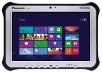 Планшет Panasonic Toughpad FZ-G1 128Gb LTE отзывы владельцев