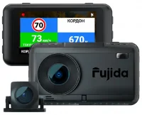 Fujida Karma Bliss SE Duo WiFi отзывы