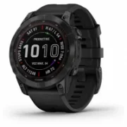 Смарт-часы Garmin Fenix 7 Sapphire Solar отзывы владельцев