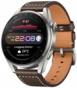 Смарт-часы HUAWEI Watch 3 LTE (Galileo-L21E) 46mm отзывы владельцев
