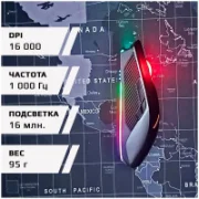 Мышь Machenike M722 отзывы владельцев