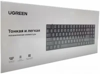 Клавиатура UGREEN KU102 отзывы владельцев