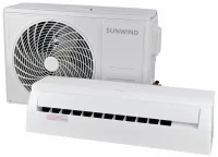 Кондиционер SunWind SW-12/IN SW-12/OUT отзывы владельцев