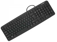 Клавиатура CROWN MICRO CMK-F02B Black USB отзывы владельцев